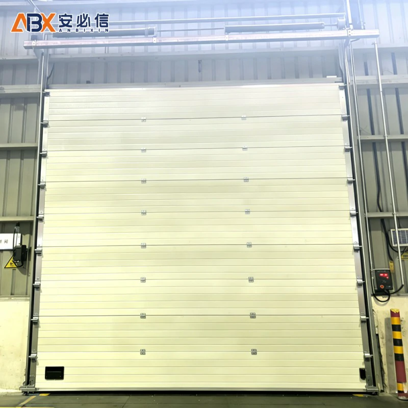 六盘水新街彝族苗族布依族乡钢质提升门